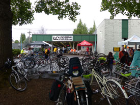 Sunday Parkways Photos