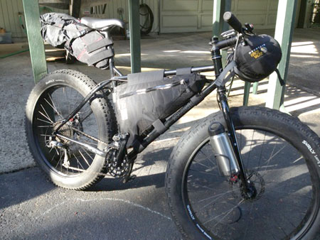 bikepacking